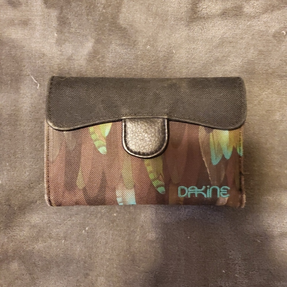 Dakine Feather Wallet